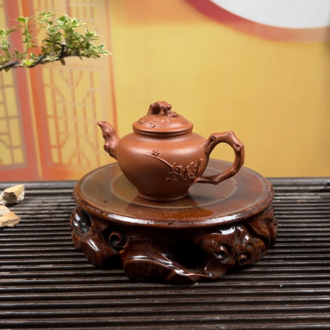 紫砂茶壶紫砂壶紫砂泥
