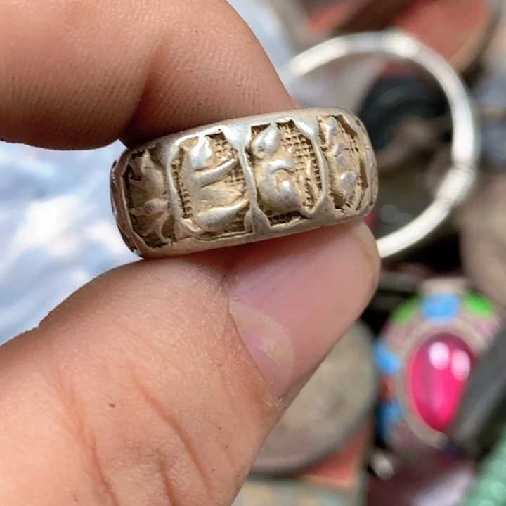 滴血莲花菩提吊坠