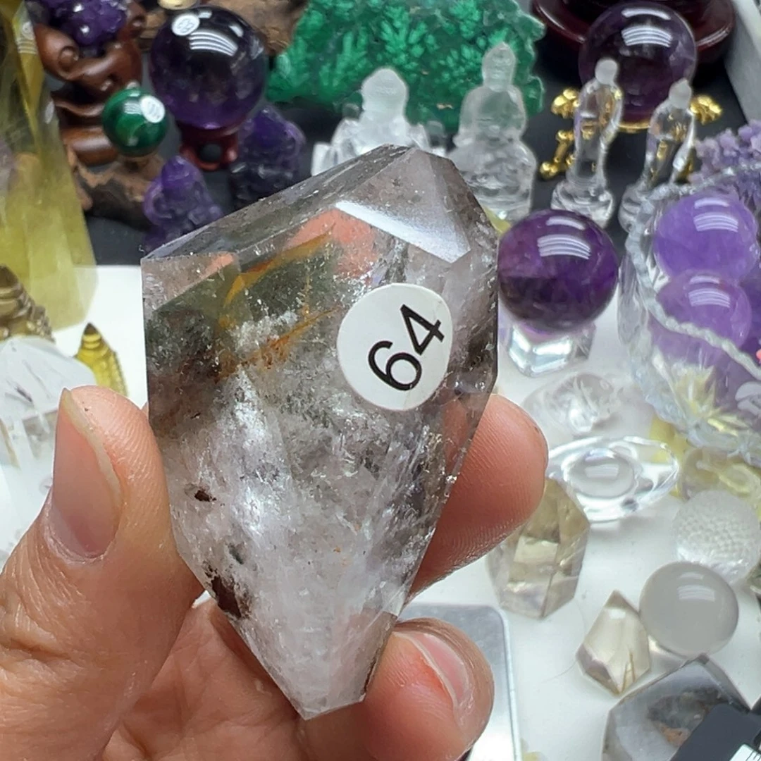 水晶水晶摆件未镶嵌