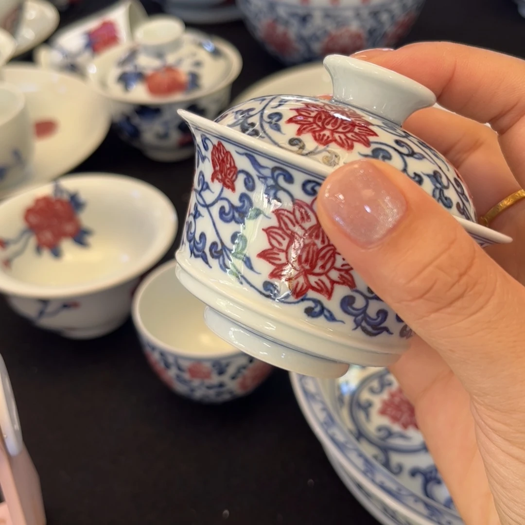 瓷片杯子杯子外场代购