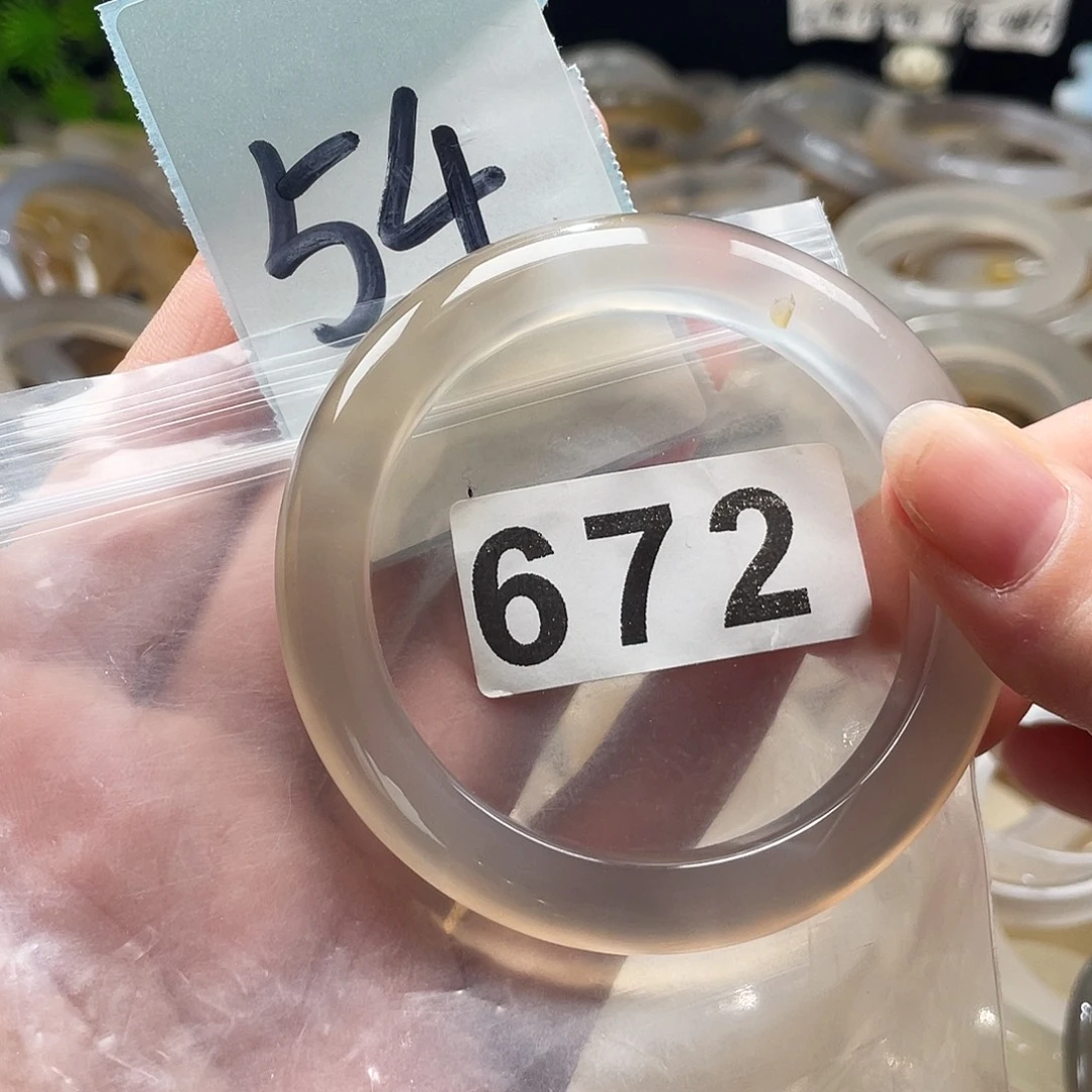 手镯玛瑙/玉髓未镶嵌