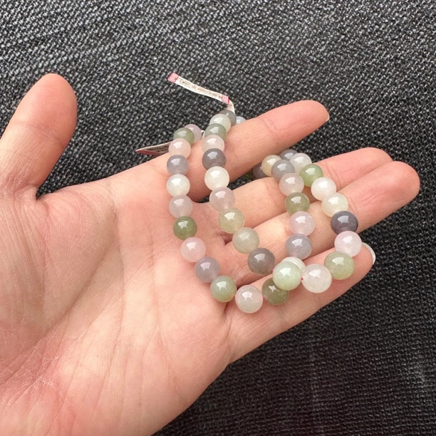 和田玉多宝女士手链多样性拍一发一