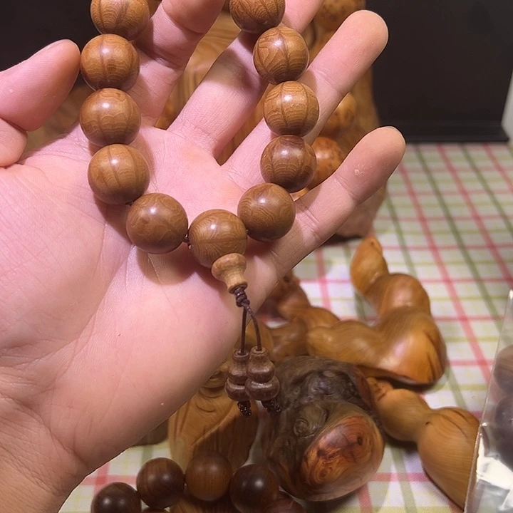 林****丶六道木手串18手串