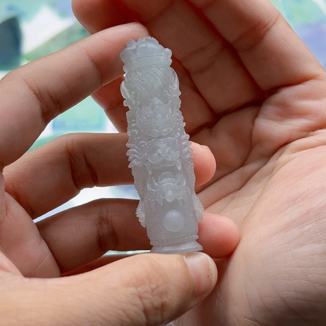 定制翡翠未镶嵌天然翡翠a货