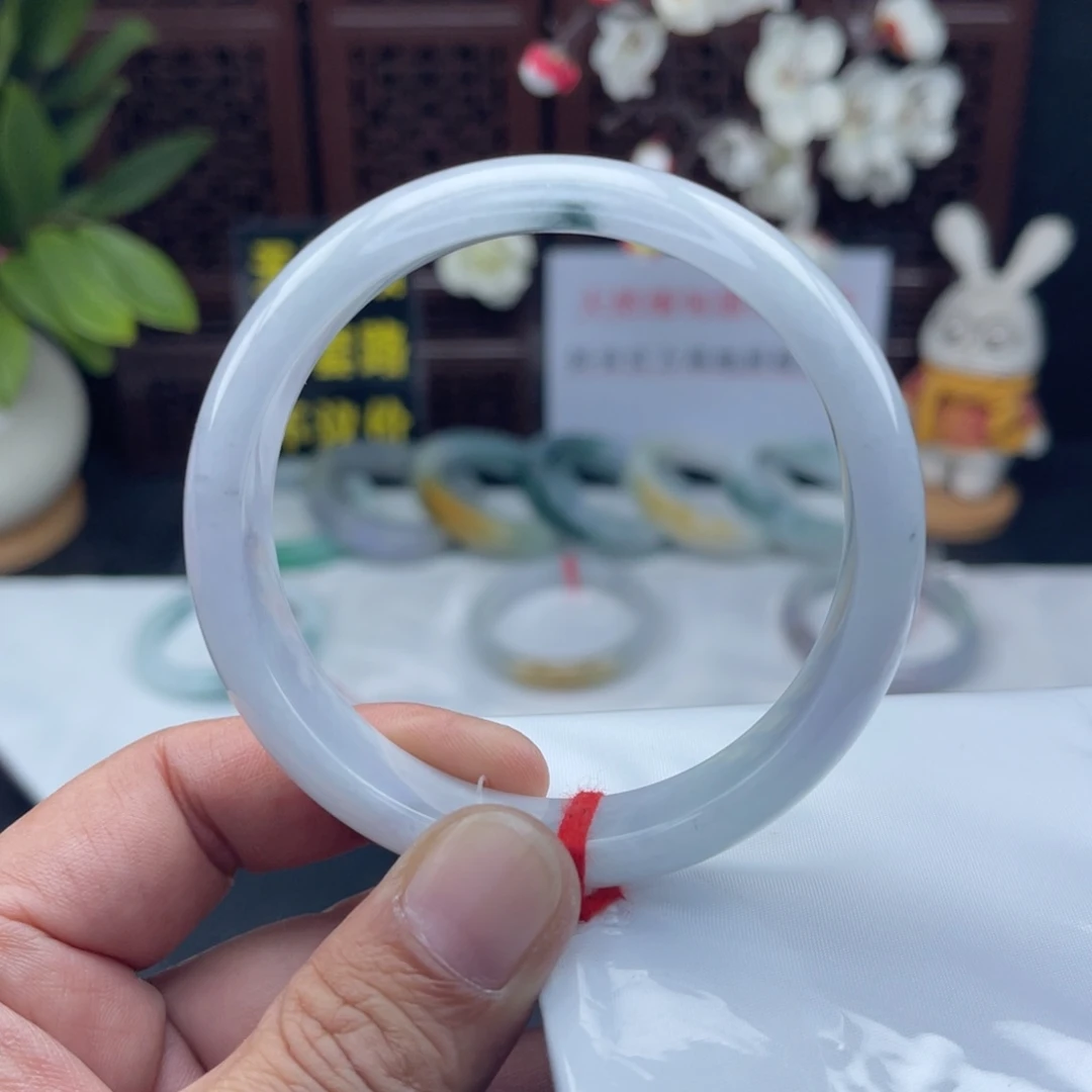 翡翠未镶嵌把件60-61宽版轮胎