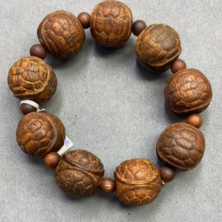 白富美文玩手串651