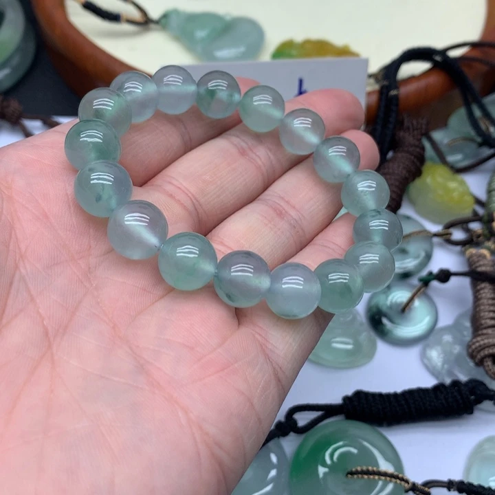 果***冻一物一图，手串手链
