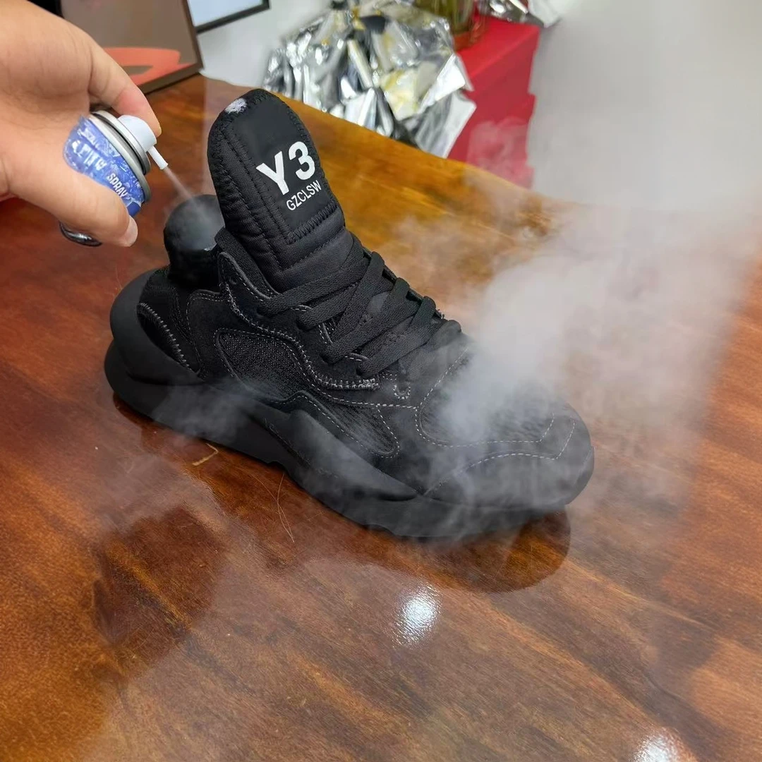 y3gzclsw老爹鞋潮牌百搭夏季时尚网面透气黑武士潮鞋运动休闲鞋