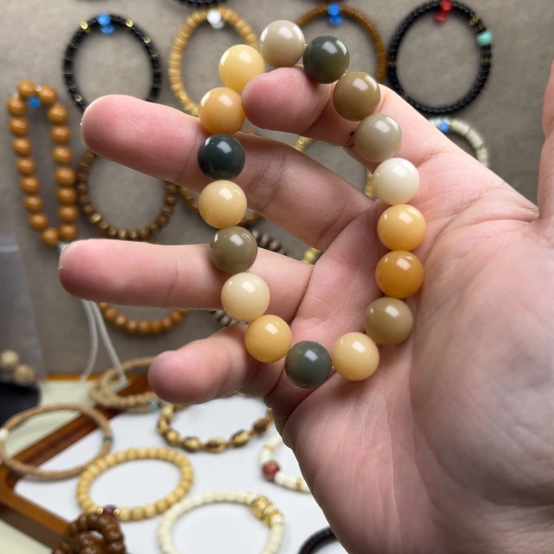 菩提根/象牙果手串
