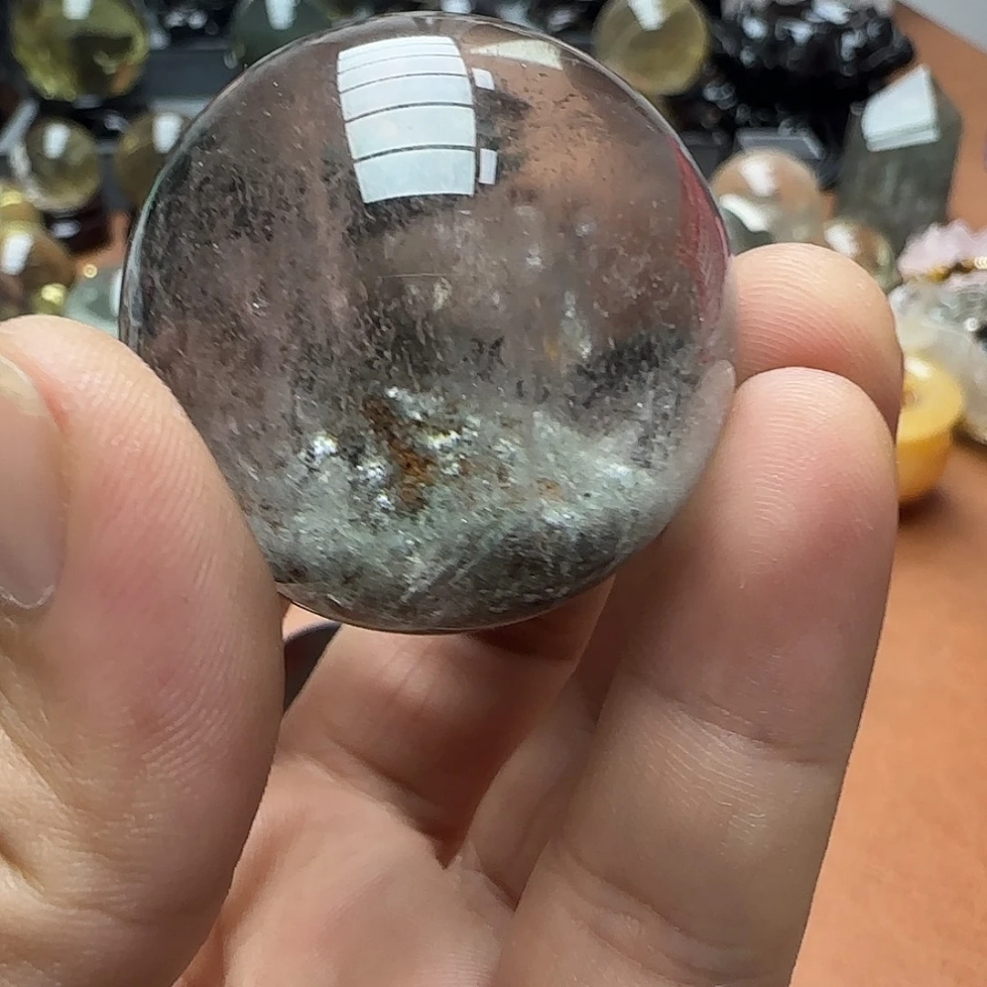 水晶摆件未镶嵌C312