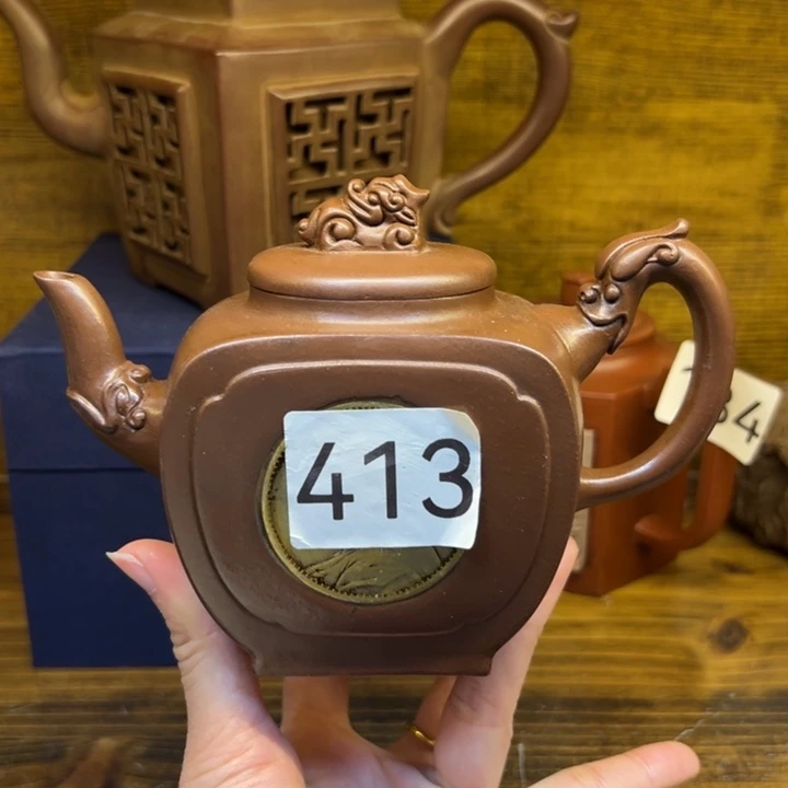 紫砂壶等艺术精品