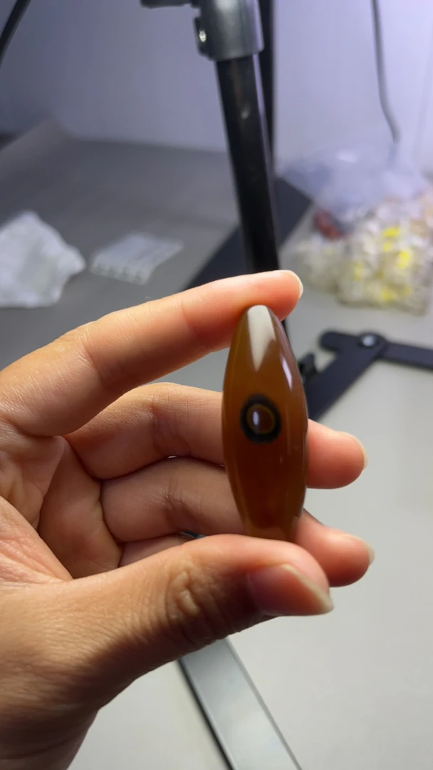 天然玛瑙 项链珠