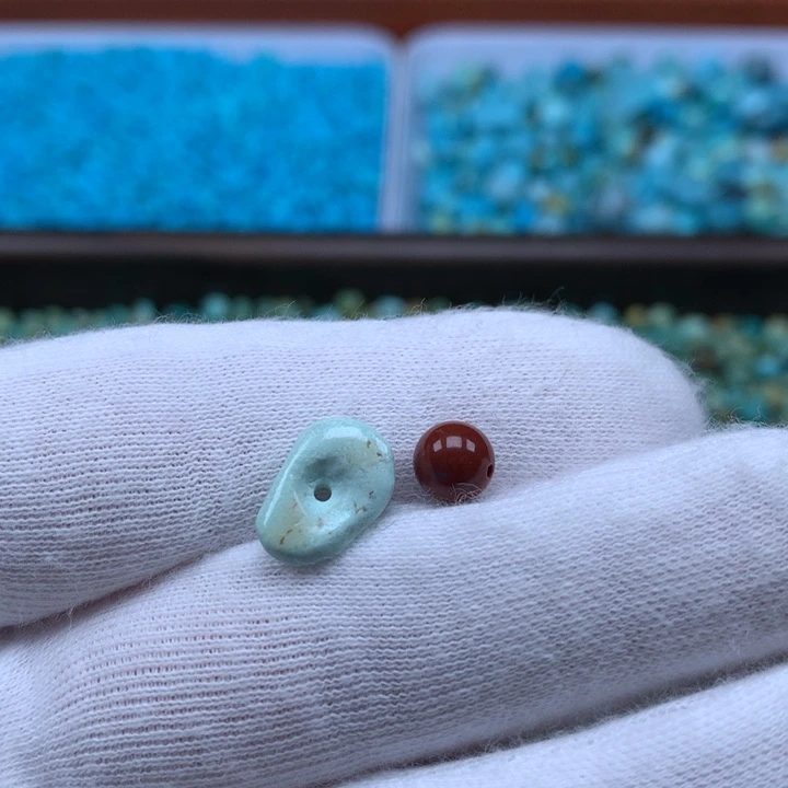南红玛瑙未镶嵌珠宝奇石