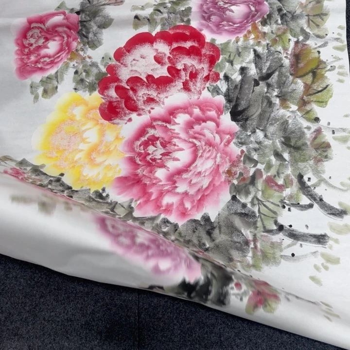 客厅年画装饰画客厅