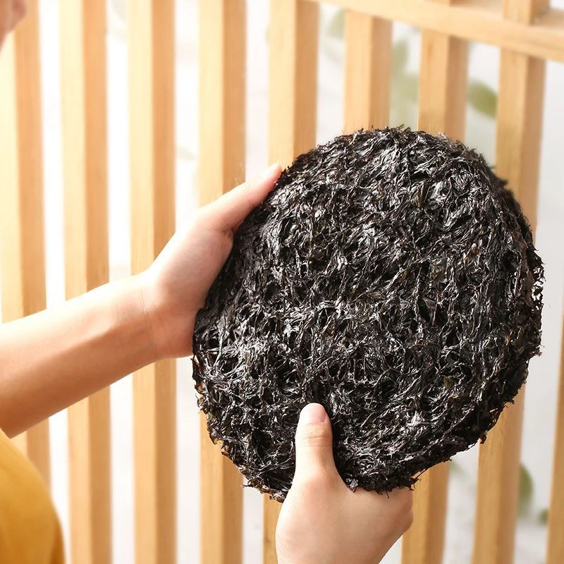 【福建特产】头水紫菜今年新菜无沙免洗