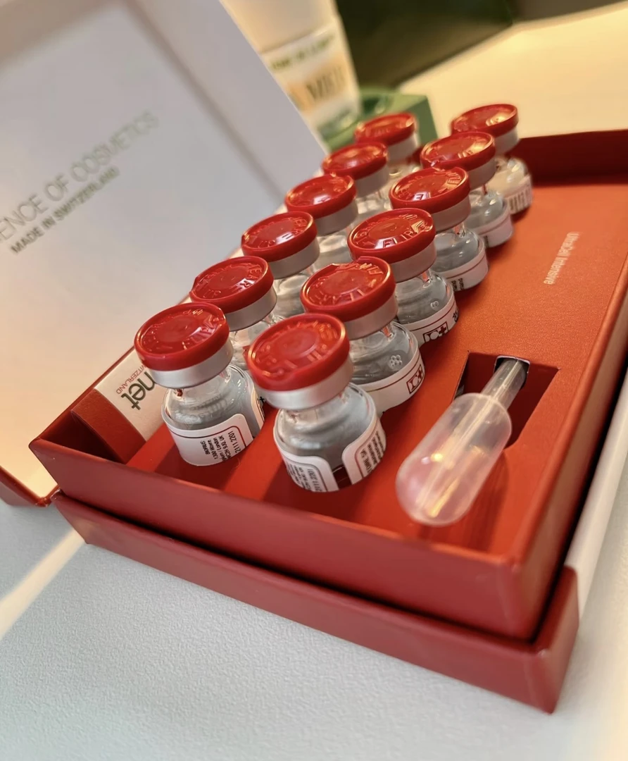 密集紧致精华液好用ry