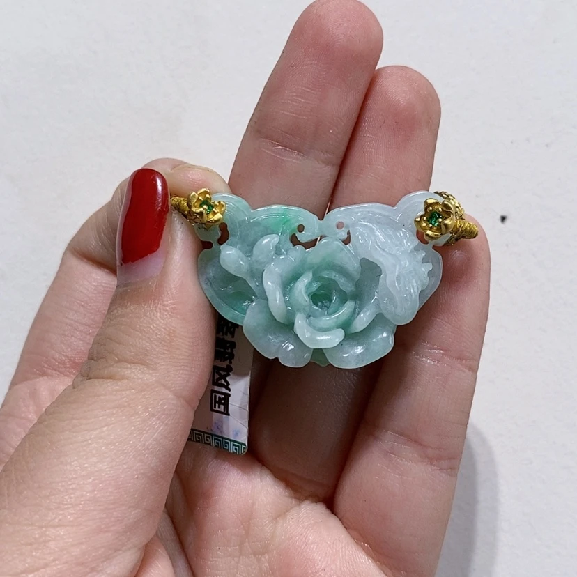 【闪购商品】颈饰未镶嵌翡翠