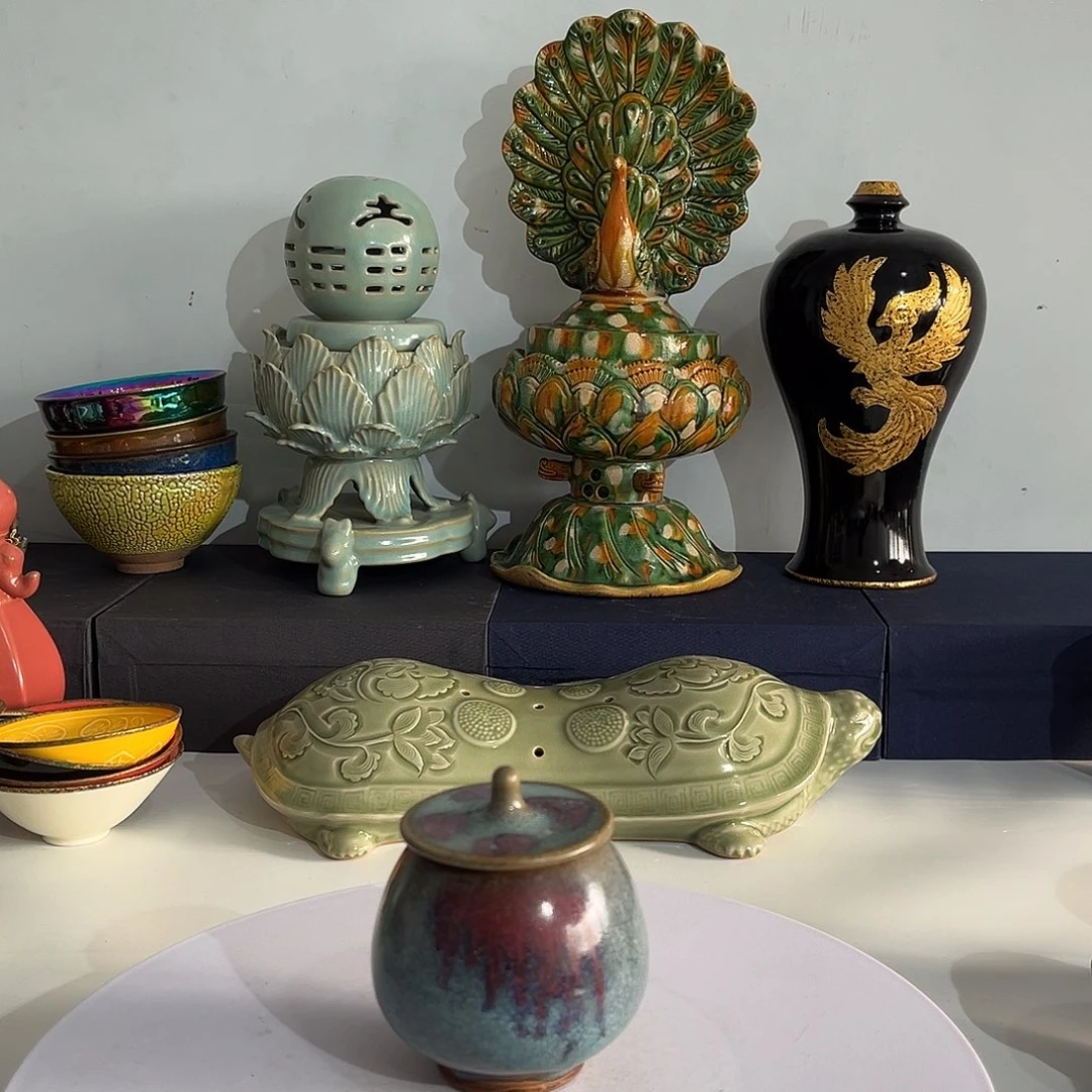 陶摆件摆件摆件摆件