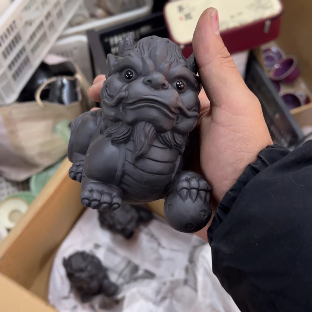 紫砂陶瓷茶具微瑕介意勿拍