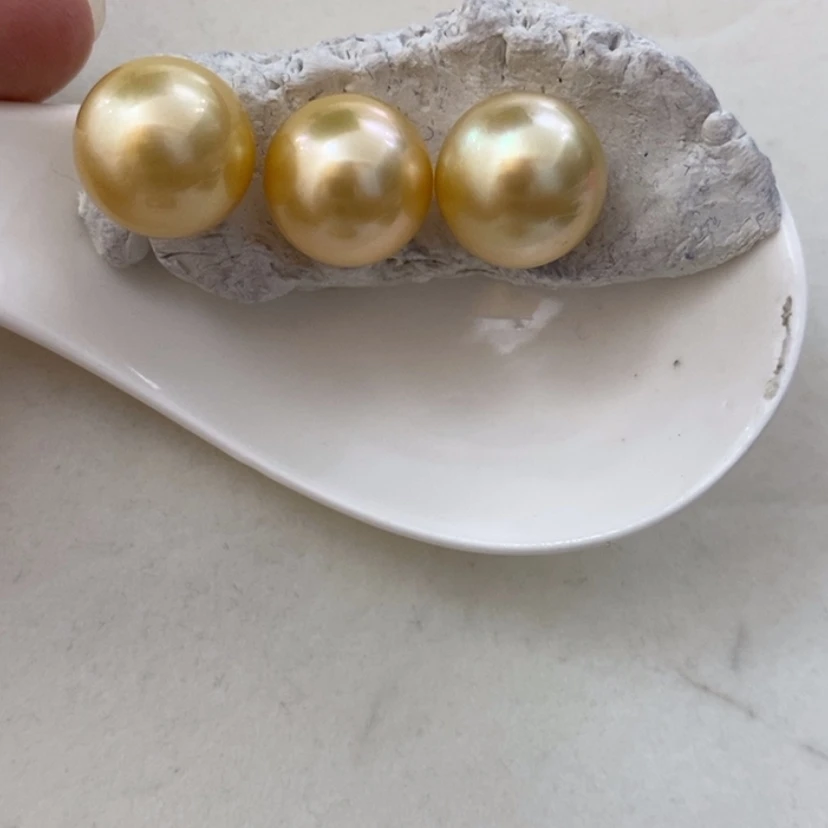 【闪购商品】海水珍珠裸珠米*