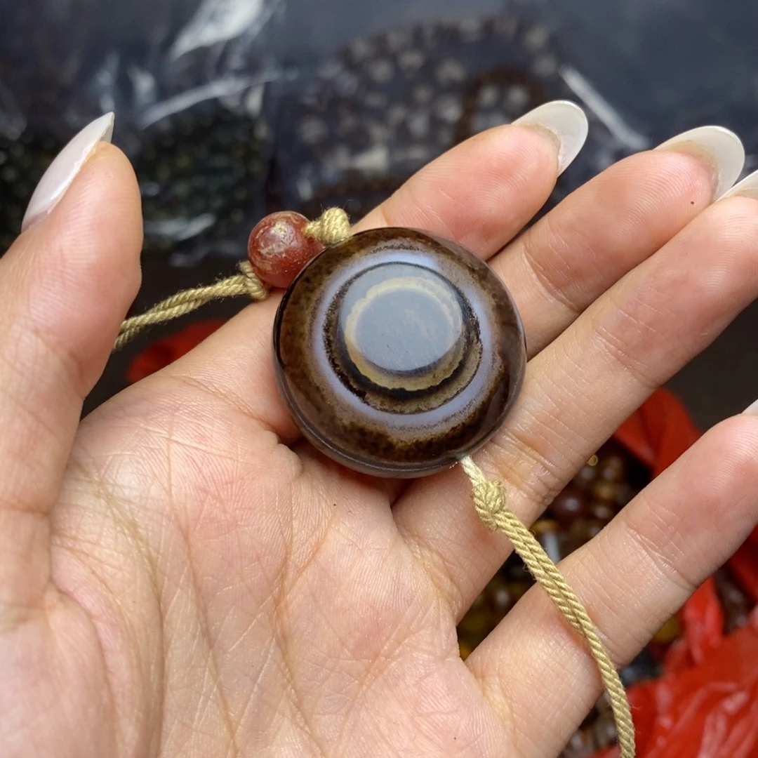 未镶嵌颈饰玛瑙/玉髓