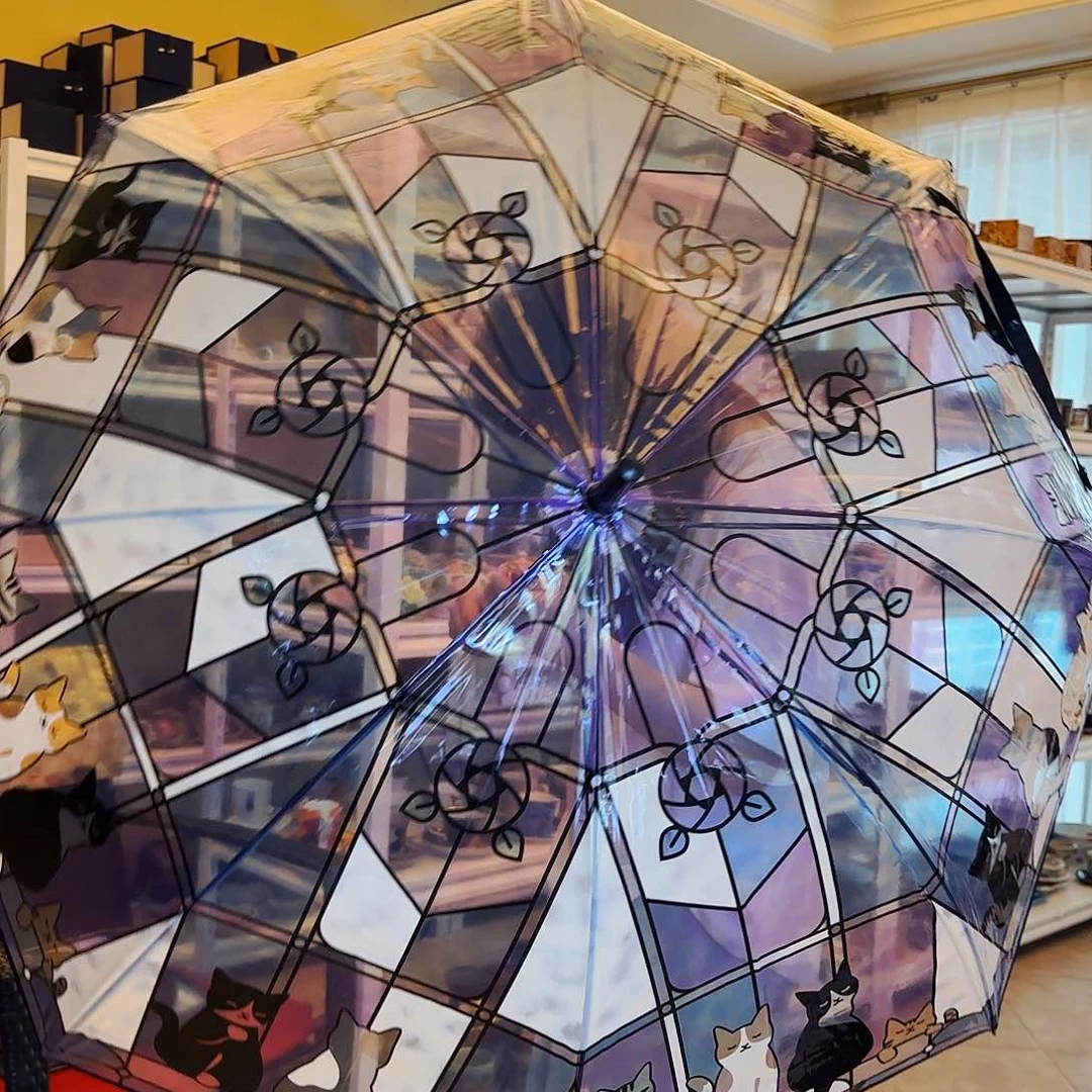 它家陶瓷真好看呀