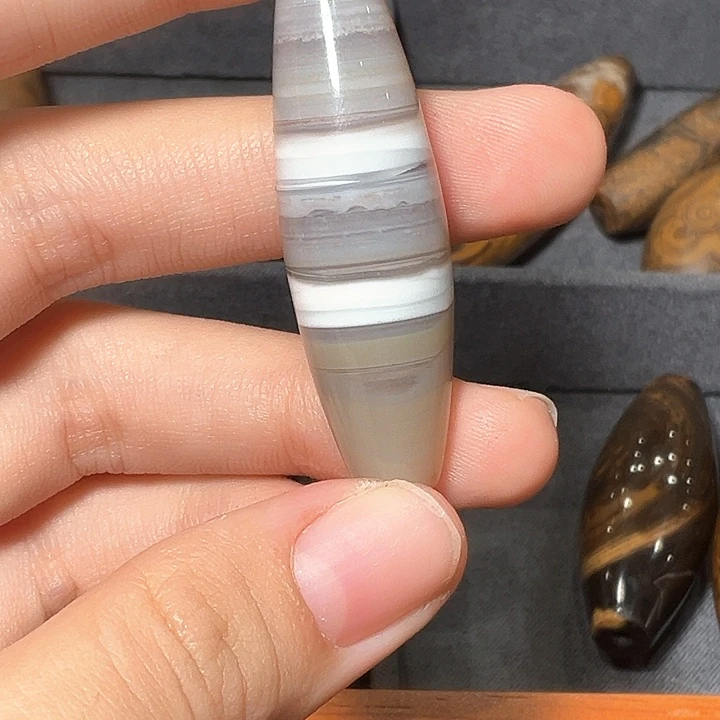 玛瑙/玉髓吊坠(不含链)未镶嵌