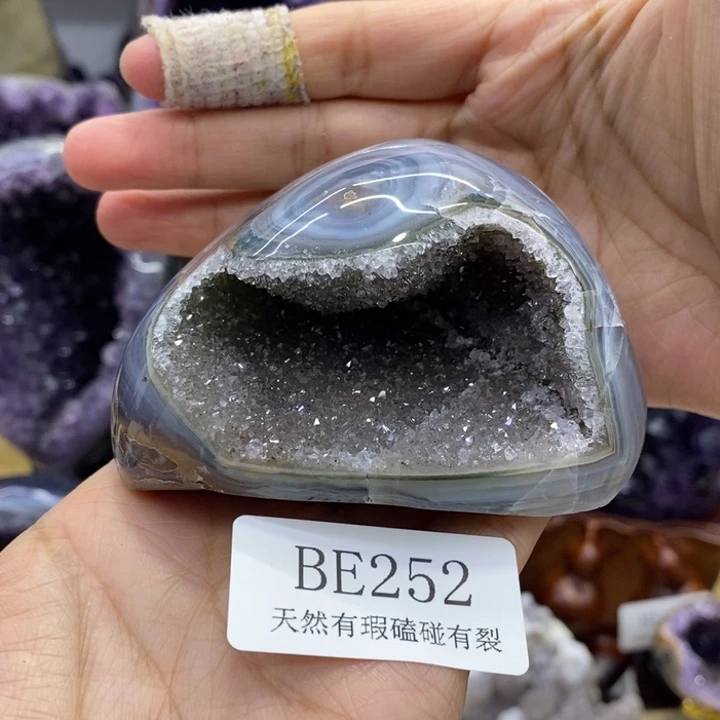 大型摆件（非配饰）水晶未镶嵌