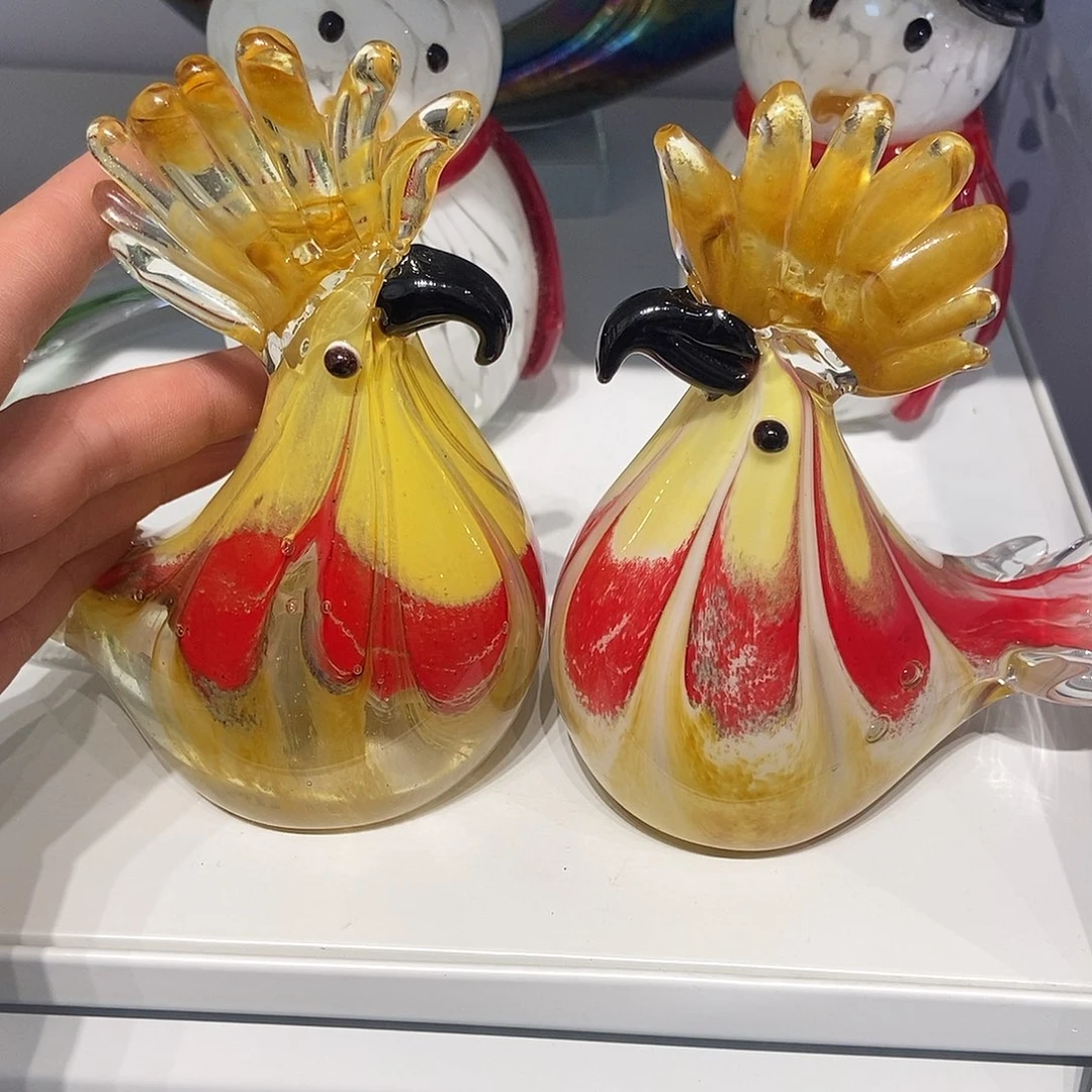 琉璃手工艺品微瑕