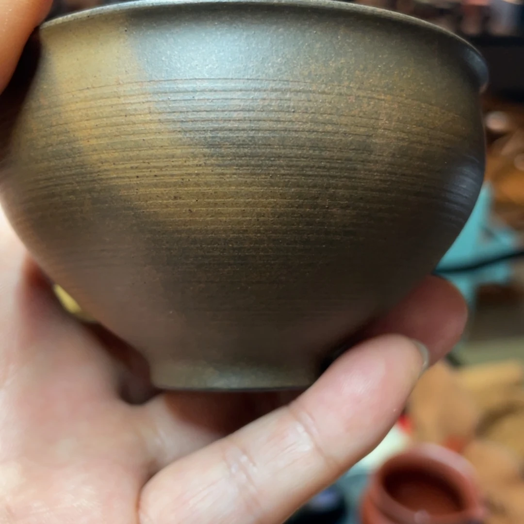 茶杯紫砂紫砂陶艺