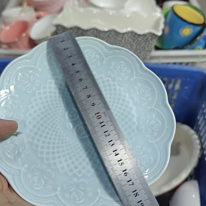 杯陶瓷杯碗盘微瑕介意慎拍