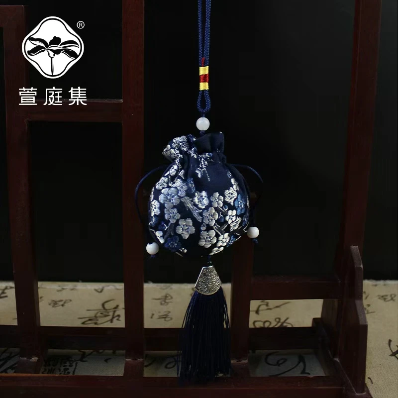 古法草本原材酸枣仁夜安伴月香囊