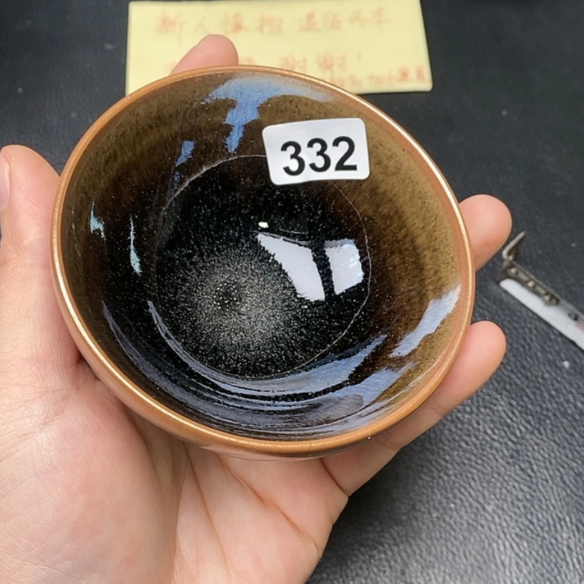 【闪购商品】茶盏全手工打造建盏