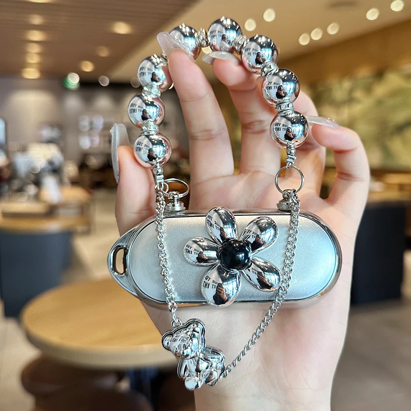 2025款问界m9钥匙套m7卡片m5aito问界新款女高档汽车配件改装壳扣