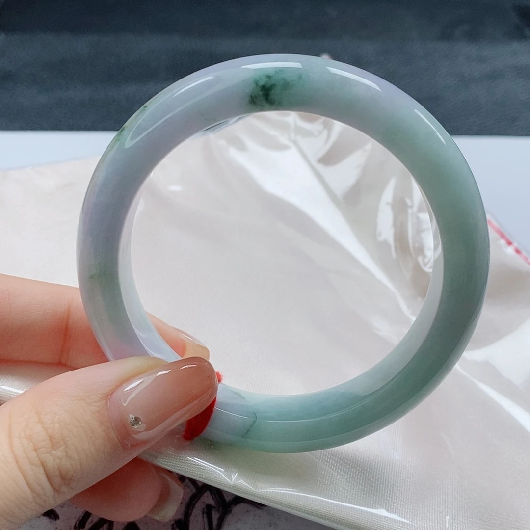 【闪购商品】未镶嵌手镯翡翠410号