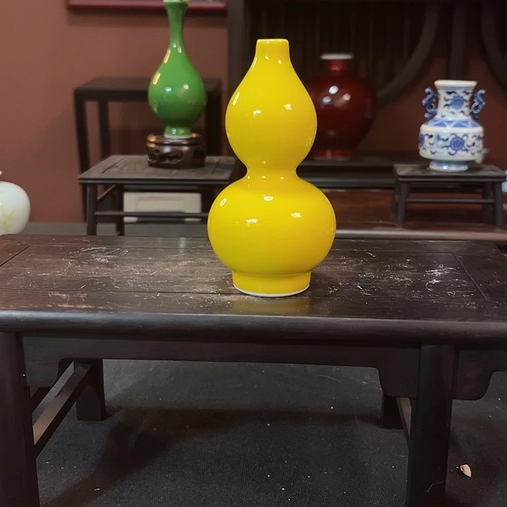 摆件小花器56788888677889