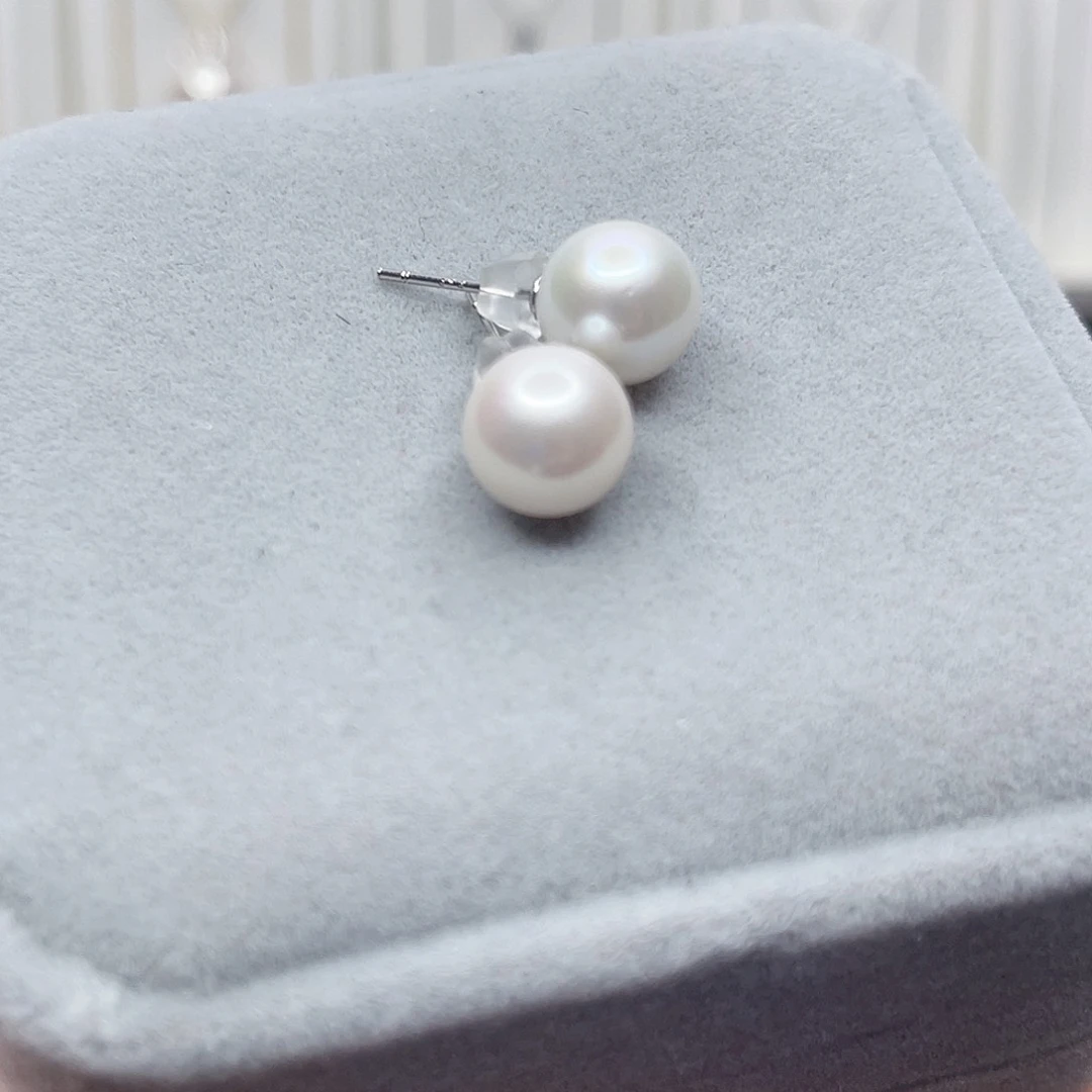 淡水珍珠颈饰未镶嵌