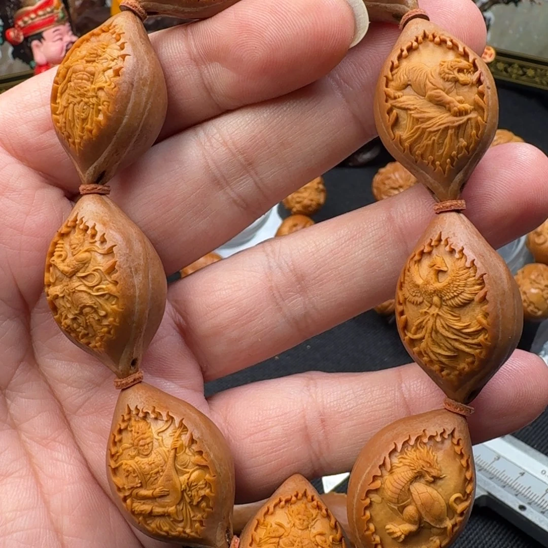 R***e手串/手链橄榄核四大天王