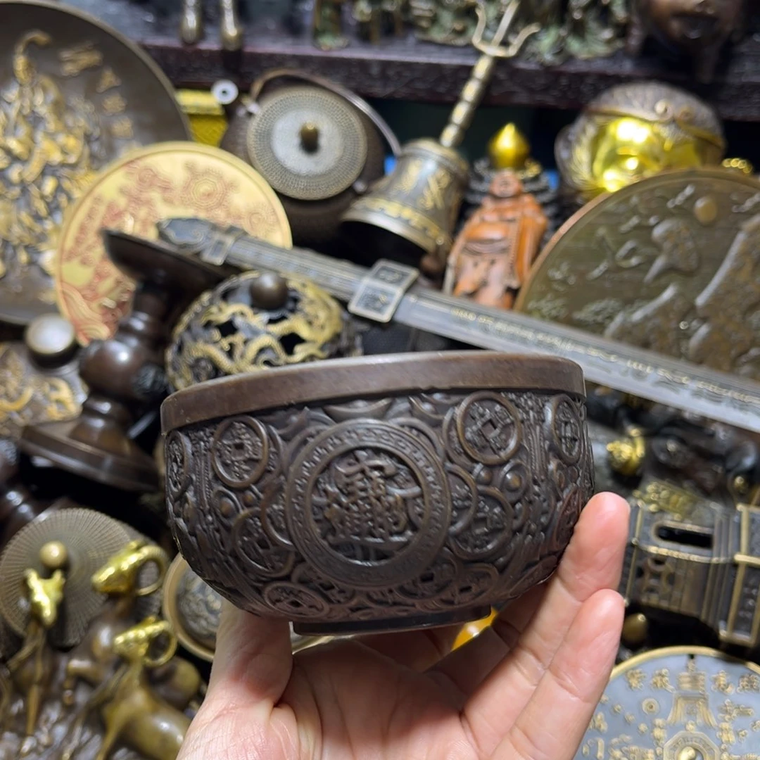 精品铜器摆件专属链接