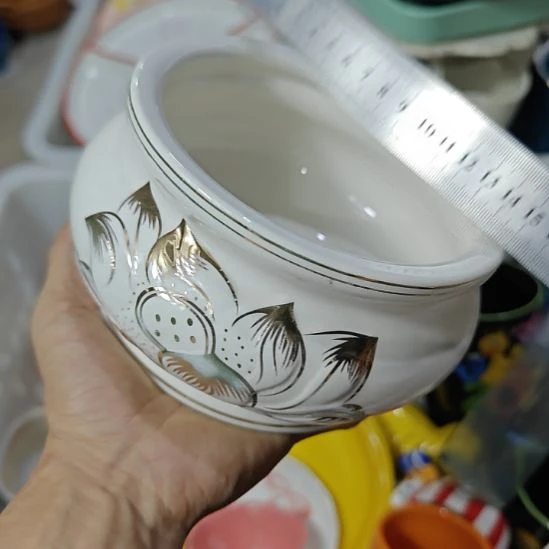 杯陶瓷杯碗盘微瑕介意慎拍