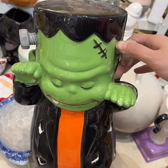 摆件外贸尾单微瑕，介意慎拍