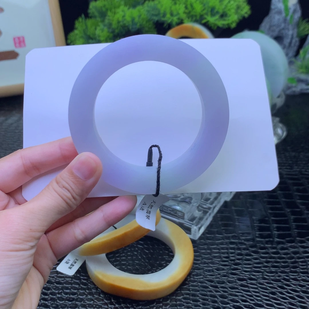 定制翡翠未镶嵌纯天然A货翡翠