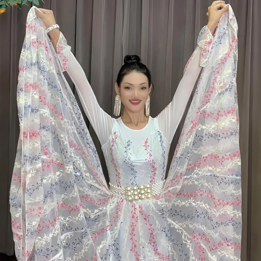露背交叉绑带吊带开叉东南亚风夏季度假沙滩连衣裙长款仙女裙仙气