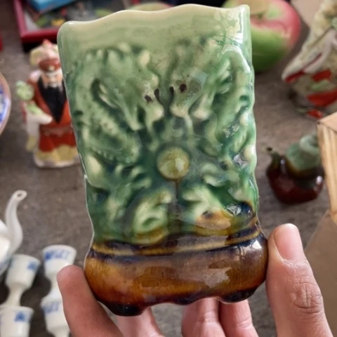 摆件陶瓷艺术摆件