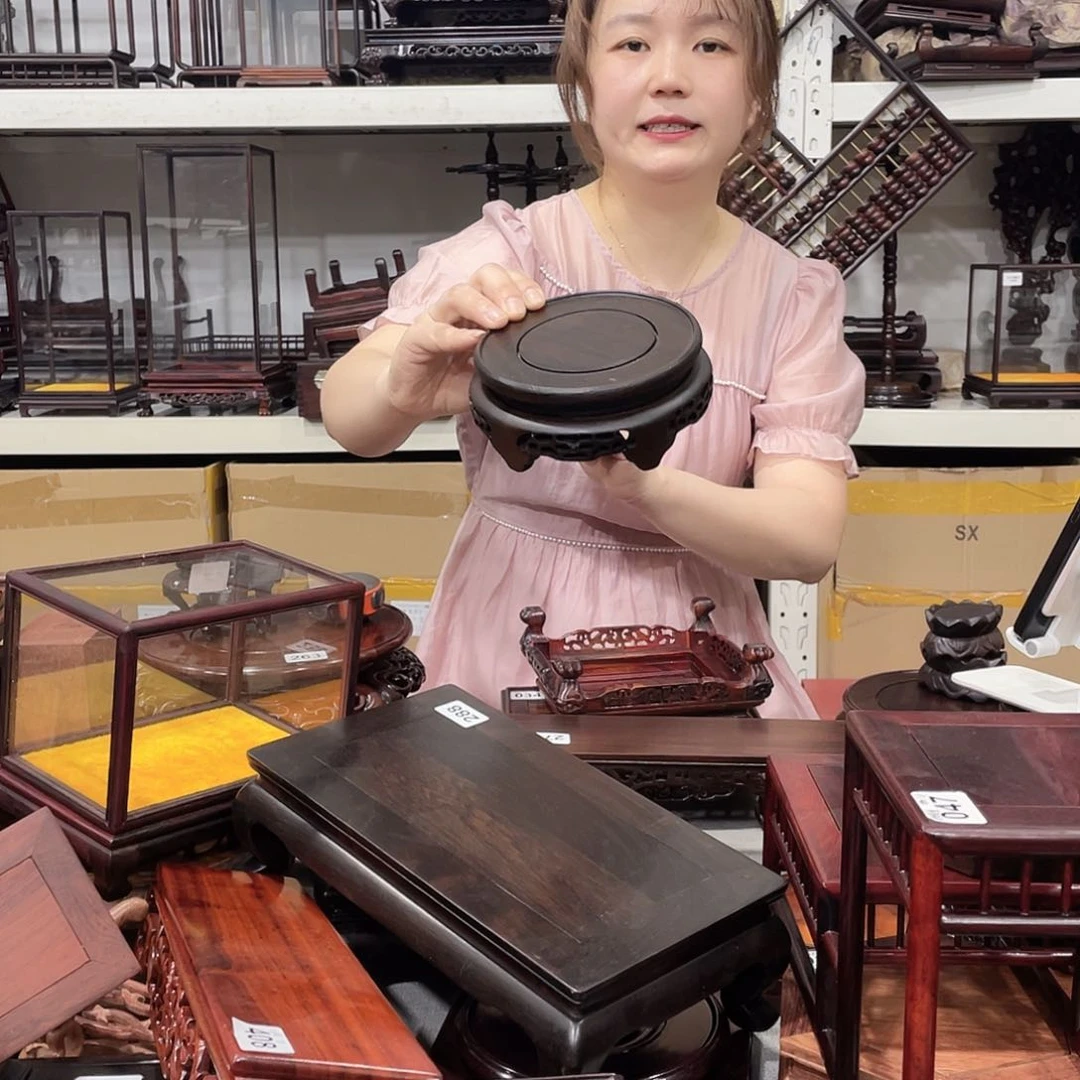 紫砂茶叶罐工艺品工艺品