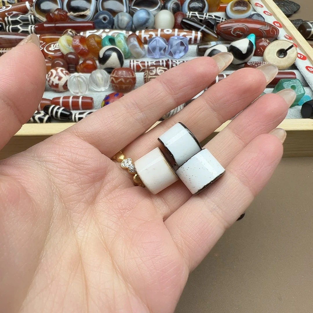 玛瑙/玉髓未镶嵌珠宝半成品