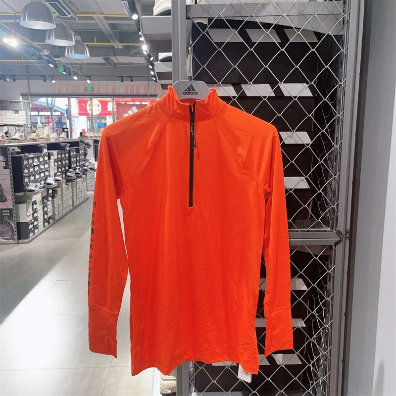 Adidas阿迪达斯春秋户外复古运动休闲时尚外套GH7366