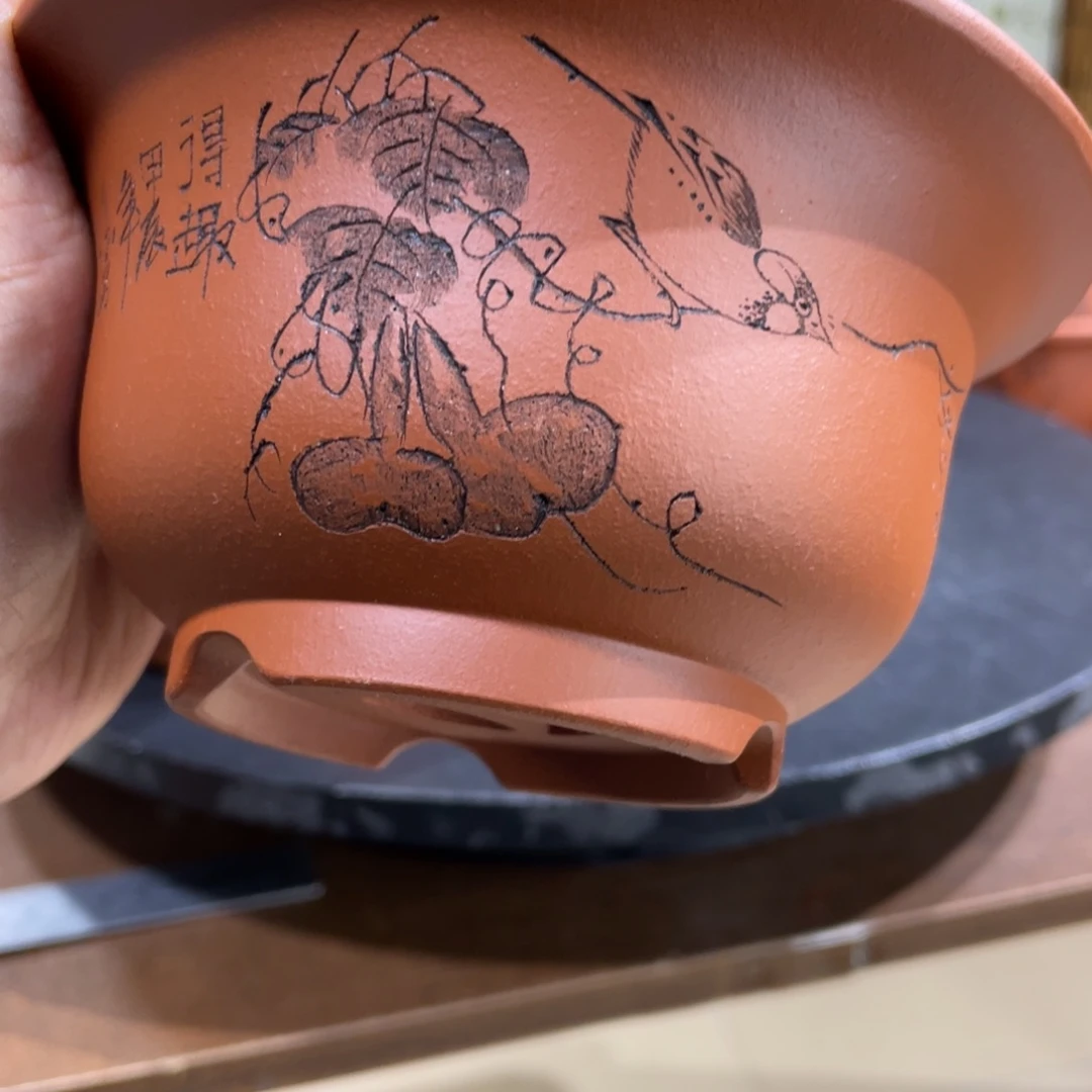 紫砂茶案石***↻紫砂文化艺术