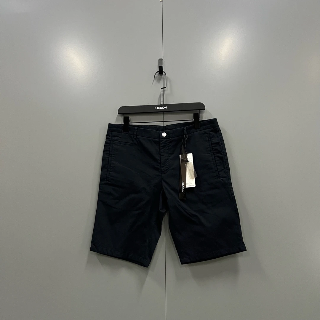 95新 maje c64 Calvin Klein CK 黑色短裤 32码/103096