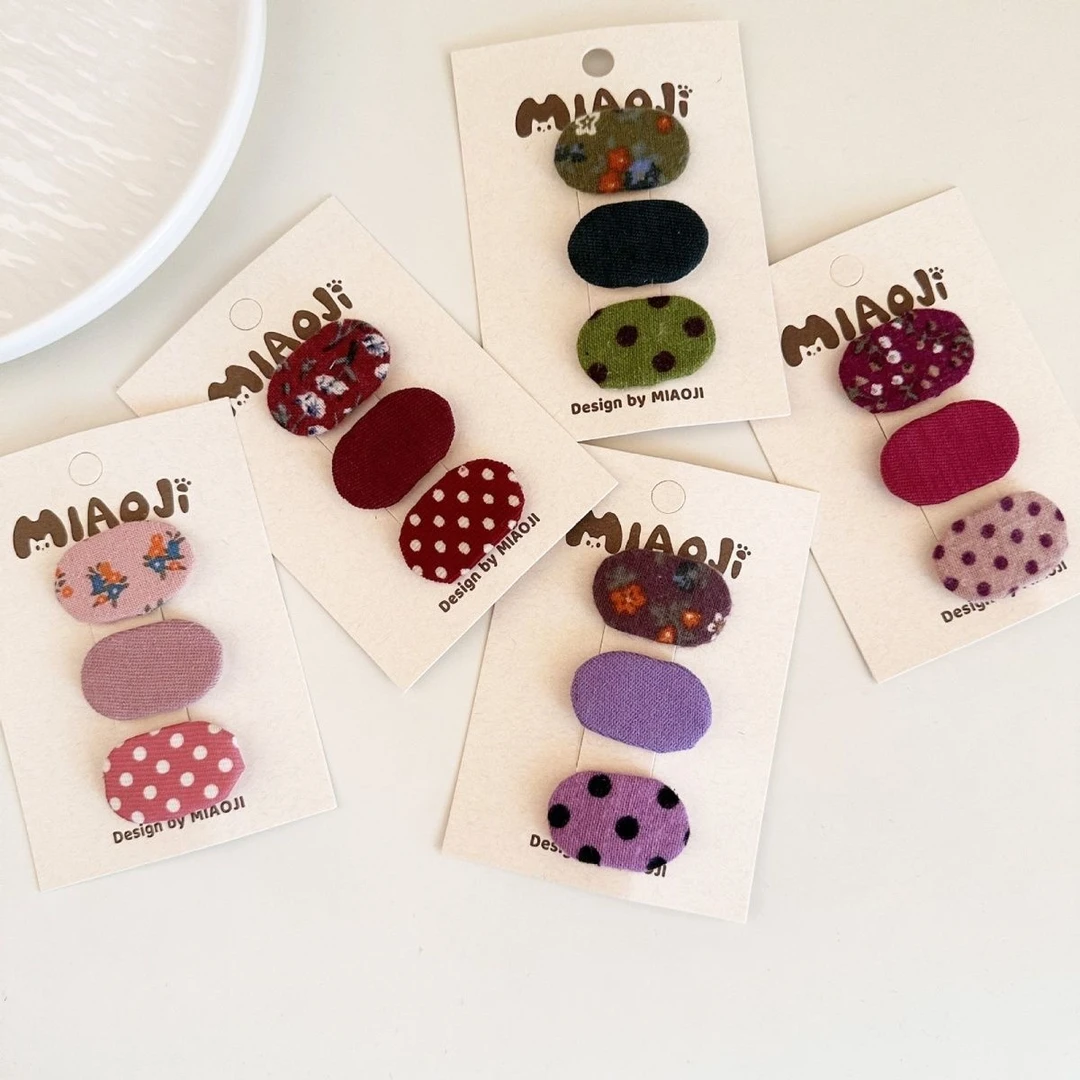 婴儿发饰日韩夹子女童发卡宝宝不伤婴幼儿刘海头饰风格头